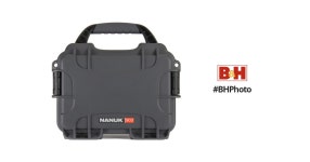 Nanuk 903 Case (Graphite) 903-0007 B&H Photo Video Nanuk 903 Case (Graphite)
