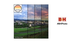 Tiffen 2 x 2 1 Skyfire Graduated Filter 22CGSF1 B&H Photo Video Tiffen 2 x 2 1 Skyfire Graduated Filter