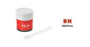 Thermaltake TG-5 Thermal Grease with Applicator CL-O002-GROSGM-A Thermaltake TG-5 Thermal Grease with Applicator (Gray)
