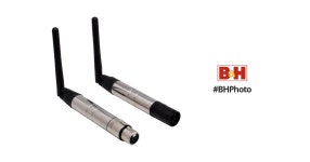 CITC DMXtra! 250054 Wireless Transceiver 250054 B&H Photo Video CITC DMXtra! 250054 Wireless Transceiver (5-Pin DMX-M Connector)