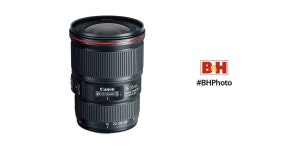 Canon EF 16-35mm f/4L IS USM Lens 9518B002 B&H Photo Video Canon EF 16-35mm f/4L IS USM Lens