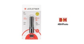 LEDLENSER P7 Flashlight (Clamshell Packaging) 880003 B&H Photo LEDLENSER P7 Flashlight (Clamshell Packaging)