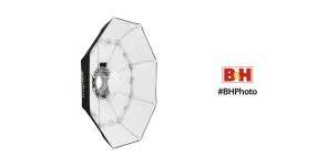 Impact Folding Beauty Dish (White, 34) FBD-W-34 B&H Photo Video Impact Folding Beauty Dish (White, 34)