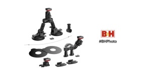 SENA Prism QRM Mounting System for Motorcycles SCA-A0200 B&H SENA Prism QRM Mounting System for Motorcycles