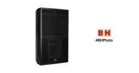RCF H1315 Three-Way Passive Speaker H1315 B&H Photo Video RCF H1315 Three-Way Passive Speaker