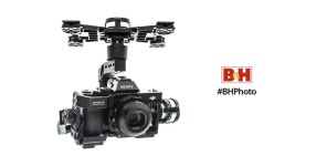 DJI Zenmuse Z15-A7 3-Axis Gimbal for Sony a7S / a7R CP.ZM.000158 DJI Zenmuse Z15-A7 3-Axis Gimbal for Sony a7S / a7R