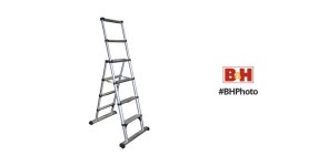 Telesteps Combi Ladder (10) 10ES B&H Photo Video Telesteps Combi Ladder (10)