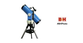 iOptron SmartStar Cube-E-N114 Newtonian Telescope System 8503B iOptron SmartStar Cube-E-N114 Newtonian Telescope System with Alt... 