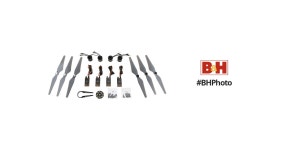 Propulsion System for Multi-Rotor CP.EP.000073 DJI E305 Tuned Propulsion System for Multi-Rotor UAVs (4 Motors/ESCs / 3 Prop Pairs)