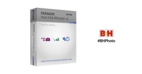 Paragon 1-Year Renewal for Hard Disk Manager 15 299PMEVEUA1 B&H Paragon 1-Year Renewal for Hard Disk Manager 15 Advanced Server... 