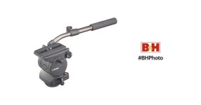 Libec RH25D Fluid Head RH25D B&H Photo Video Libec RH25D Fluid Head