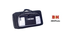 Bag for Select Guitar Effects BOSS-BAG-L2 B&H BOSS Carrying Bag for Select Guitar Effects Processors & Other Gear (24 x 14 x 5)
