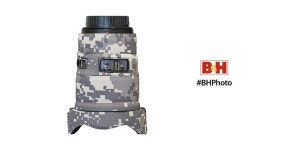 LensCoat Lens Cover for Canon EF 16-35mm f/4L IS USM LC16354DC LensCoat Lens Cover for Canon EF 16-35mm f/4L IS USM (Digital Camo)