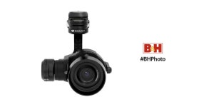 DJI Zenmuse X5 Camera and 3-Axis Gimbal with 15mm CP.BX.000076 DJI Zenmuse X5 Camera and 3-Axis Gimbal with 15mm f/1.7 Lens