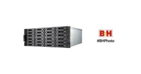 QNAP TS-EC2480U R2 24-Bay NAS Enclosure TS-EC2480U-I3-4GE-R2-US QNAP TS-EC2480U R2 24-Bay NAS Enclosure