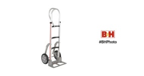 Magliner HMA55AUAF5 Curved-Back Hand Truck with 10 HMA55AUAF5 Magliner HMA55AUAF5 Curved-Back Hand Truck with 10 Microcellular... 