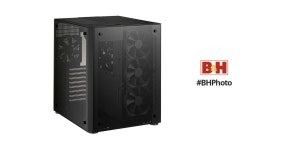Lian Li PC-08WX Mid-Tower Case (Black) PC-O8WX B&H Photo Video Lian Li PC-08WX Mid-Tower Case (Black)