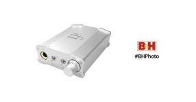 iFi audio nano iCAN - Portable Headphone Amplifier 304002 B&H iFi audio nano iCAN - Portable Headphone Amplifier with X-Bass and... 