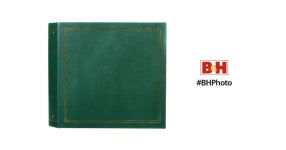 MBI MBI Library Collection Photo Album (Green) 804003 B&H Photo MBI Library Collection Photo Album (Green)