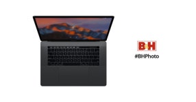 Apple 15.4 MacBook Pro with Touch Bar Z0SH0000N B&H Photo Apple15.4