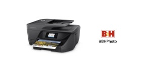 HP OfficeJet Pro 6968 All-in-One Inkjet Printer T0F28A#B1H B&H HP OfficeJet Pro 6968 All-in-One Inkjet Printer