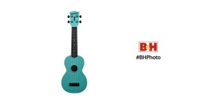 KALA KA-SWG-BL Soprano Ukulele (Glow-In-the-Dark Aqua) KA-SWG-BL KALA KA-SWG-BL Soprano Ukulele (Glow-In-the-Dark Aqua)