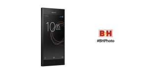 Sony Xperia XZs G8232 64GB Smartphone (Unlocked, Black)