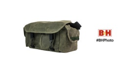 Domke F-2 Shoulder Bag (Military Green) 700-02M B&H Photo Video Domke F-2 Shoulder Bag (Military Green)