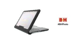 Gumdrop Cases DropTech Case for Dell 3380 13 DT-DL3380-BLK B&H Gumdrop Cases DropTech Case for Dell 3380 13 Chromebook/Latitude... 