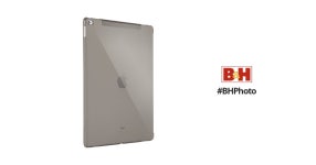 STM Half Shell Case for 9.7 iPad Pro STM-222-123JX-61 STM Half Shell Case for 9.7 iPad Pro (Smoke)