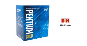 Intel Pentium G5400 3.7 GHz Dual-Core LGA 1151 BX80684G5400 B&H Intel Pentium G5400 3.7 GHz Dual-Core LGA 1151 Processor (Retail)