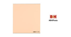 Cokin A031 85C Color Conversion Resin Filter CA031 B&H Photo Cokin A031 85C Color Conversion Resin Filter