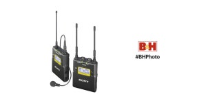 Sony UWP-D11 Camera-Mount Wireless Omni Lavalier UWP-D11/25 B&H SonyUWP-D11 Camera-Mount Wireless Omni Lavalier Microphone System... 