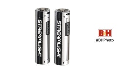 Streamlight SL-B26 Protected Li-ion USB Rechargeable 22102 B&H Streamlight SL-B26 Protected Li-ion USB Rechargeable Battery (2... 