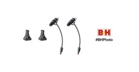DPA Microphones Core 4099 Microphone, Loud SPL, 4099-DC-1-101-P DPA Microphones Core 4099 Microphone, Loud SPL, Stereo System Kit...