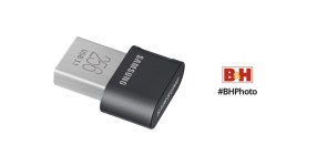 Samsung 256GB FIT Plus USB 3.1 Gen 1 Type-A Flash MUF-256AB/AM Samsung 256GB FIT Plus USB 3.1 Gen 1 Type-A Flash Drive