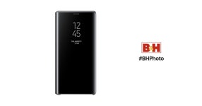 Samsung S-View Case for Galaxy Note9 (Black) EF-ZN960CBEGUS B&H SamsungS-View Case for Galaxy Note9 (Black)