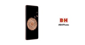 Samsung Galaxy S9+ SM-G9650 64GB Smartphone SMG965064GLD B&H SamsungGalaxy S9+ SM-G9650 64GB Smartphone (Unlocked, Gold)
