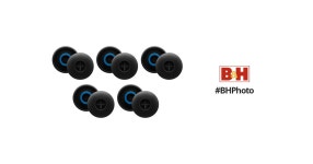 Sennheiser Silicone Eartips for IE 40 PRO (Large, 5 Pairs)