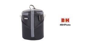 Think Tank Photo Lens Case Duo 20 (Black) 700079 B&H Photo Video Think Tank Photo Lens Case Duo 20 (Black)