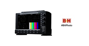 Leader LV-5350 HDR Analysis Waveform Monitor (3 RU) LV5350-SER23 Leader LV-5350 HDR Analysis Waveform Monitor (3 RU)