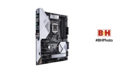 ASUS Prime Z390-A LGA 1151 ATX Motherboard PRIME Z390-A B&H ASUS Prime Z390-A LGA 1151 ATX Motherboard