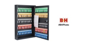 Barska 100-Position Key Cabinet with Combo Lock (Black) CB13366 Barska 100-Position Key Cabinet with Combo Lock (Black)