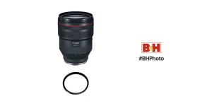 Canon RF 28-70mm f/2L USM Lens with UV Filter Kit  B&H Photo Canon RF 28-70mm f/2L USM Lens with UV Filter Kit