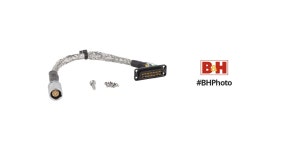 Wooden Camera Front Cable Assembly for Easy Top for RED 900183 Wooden Camera Front Cable Assembly for Easy Top for RED DSMC2 Cameras