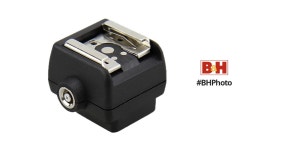 Nodal Ninja JSC-6 Sony Auto-Lock Accessory Shoe or Minolta F9983 Nodal Ninja JSC-6 Sony Auto-Lock Accessory Shoe or Minolta ISO... 