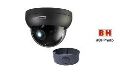 Speco Technologies O6FD4M 6MP Outdoor Network Dome Camera O6FD4M Speco Technologies O6FD4M 6MP Outdoor Network Dome Camera with... 