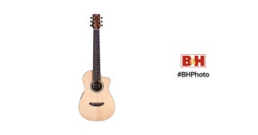 Cordoba Mini II EB-CE Travel-Size Cutaway Nyl 03953 B&H Photo Cordoba Mini II EB-CE Travel-Size Cutaway Nylon Acoustic/Electric... 