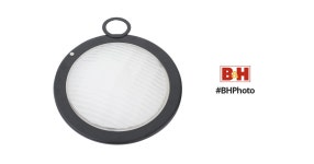 K 5600 Lighting Medium Flood Lens with Ring for Joker A0400MFF K 5600 Lighting Medium Flood Lens with Ring for Joker LED 300 Light