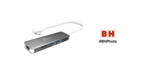 j5create JCD372 5-in-1 USB 3.1 Gen 2 Hub JCD372 B&H Photo Video j5create JCD372 5-in-1 USB 3.1 Gen 2 Hub